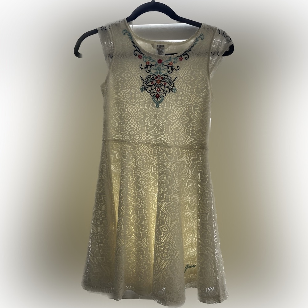 New Guess Kids Dress